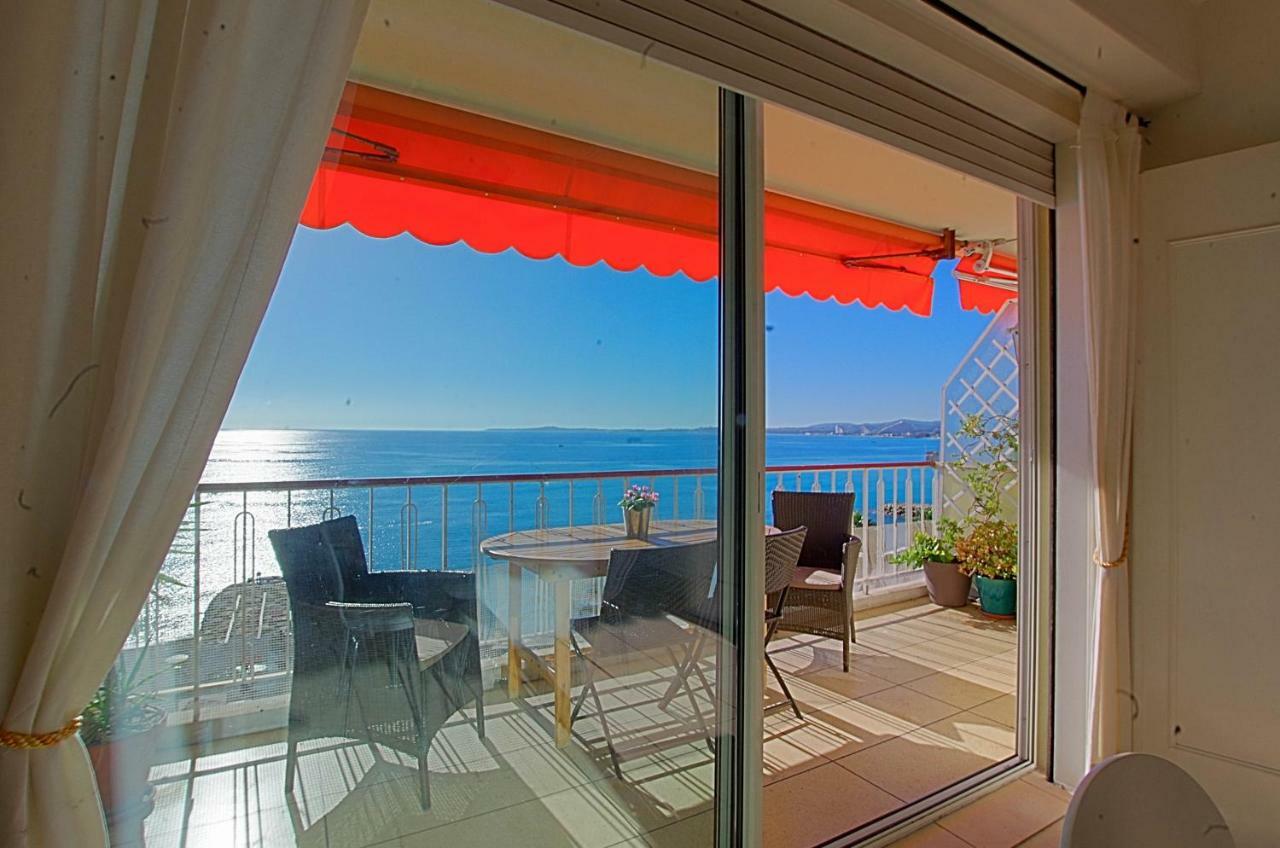 Cros De Cagnes Lägenhet Exteriör bild