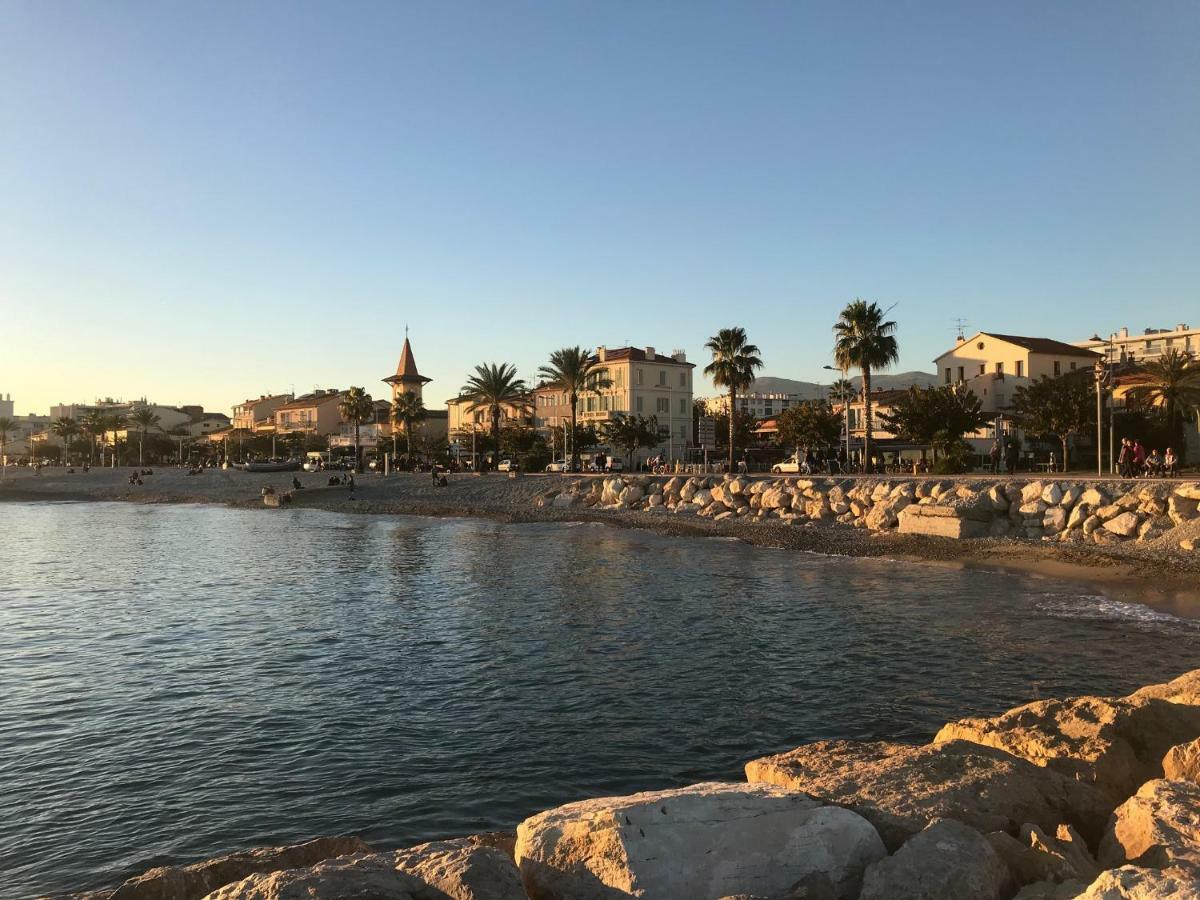 Cros De Cagnes Lägenhet Exteriör bild