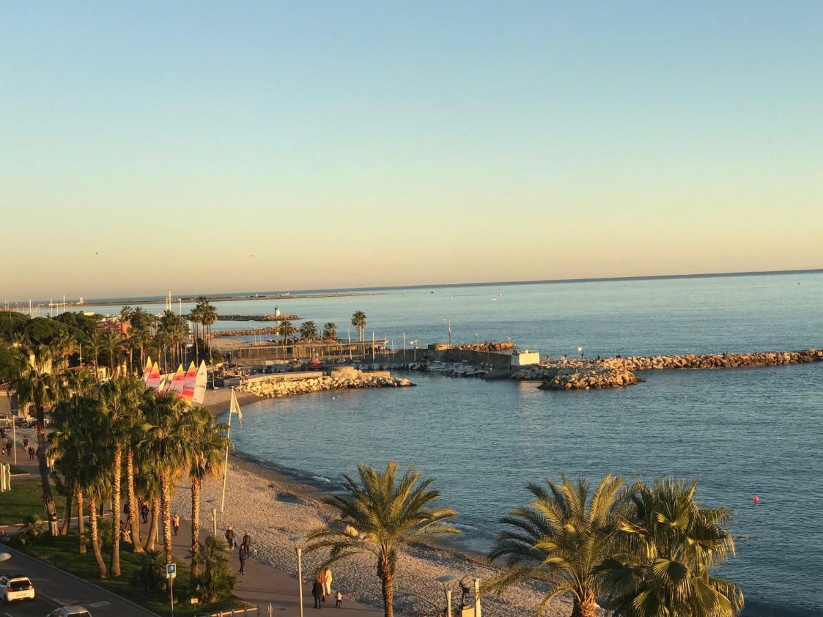 Cros De Cagnes Lägenhet Exteriör bild
