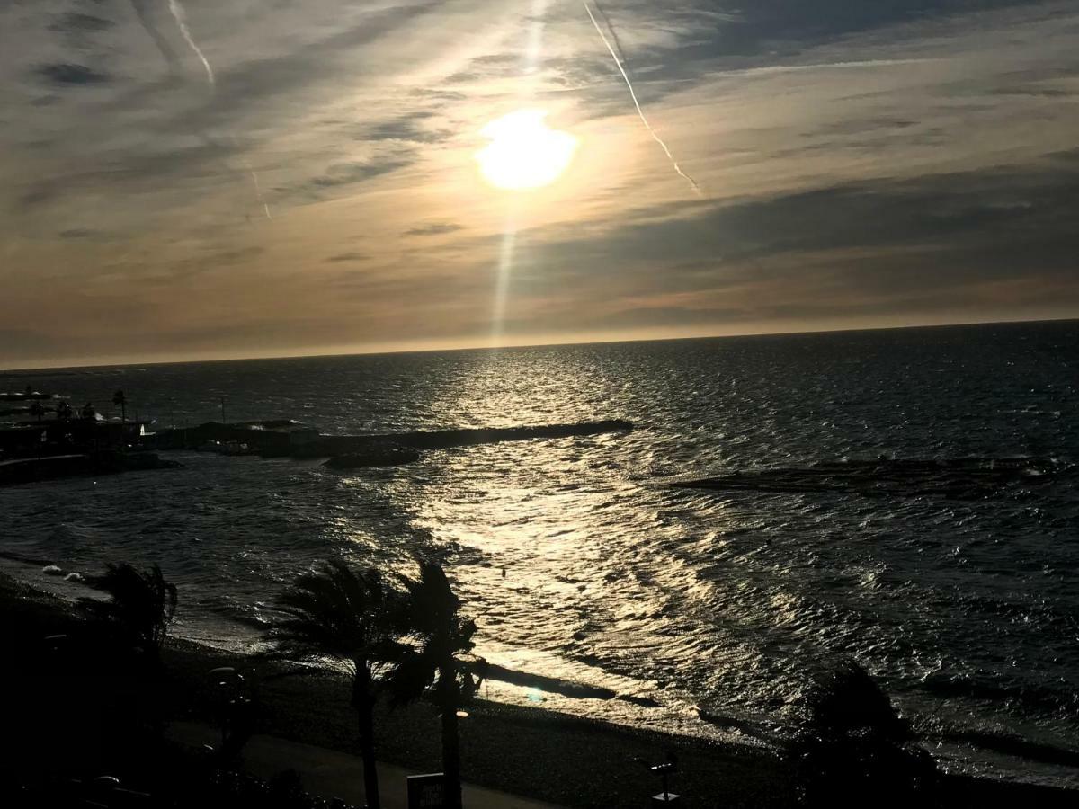 Cros De Cagnes Lägenhet Exteriör bild