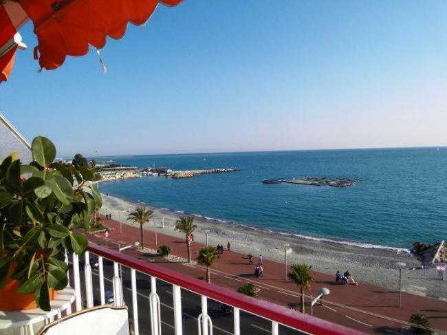 Cros De Cagnes Lägenhet Exteriör bild