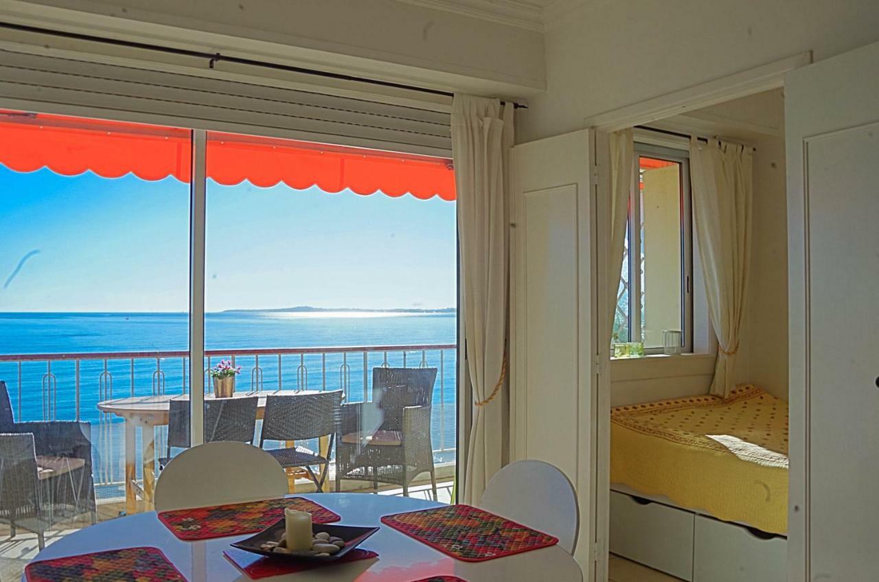 Cros De Cagnes Lägenhet Exteriör bild