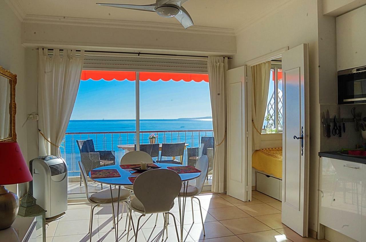 Cros De Cagnes Lägenhet Exteriör bild